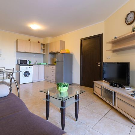 Apollon Apartments Nesebar Eksteriør bilde