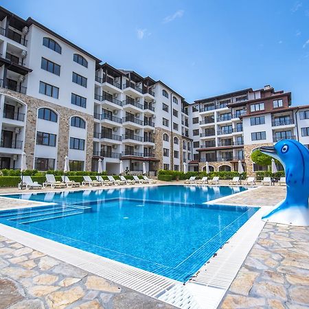Apollon Apartments Nesebar Eksteriør bilde