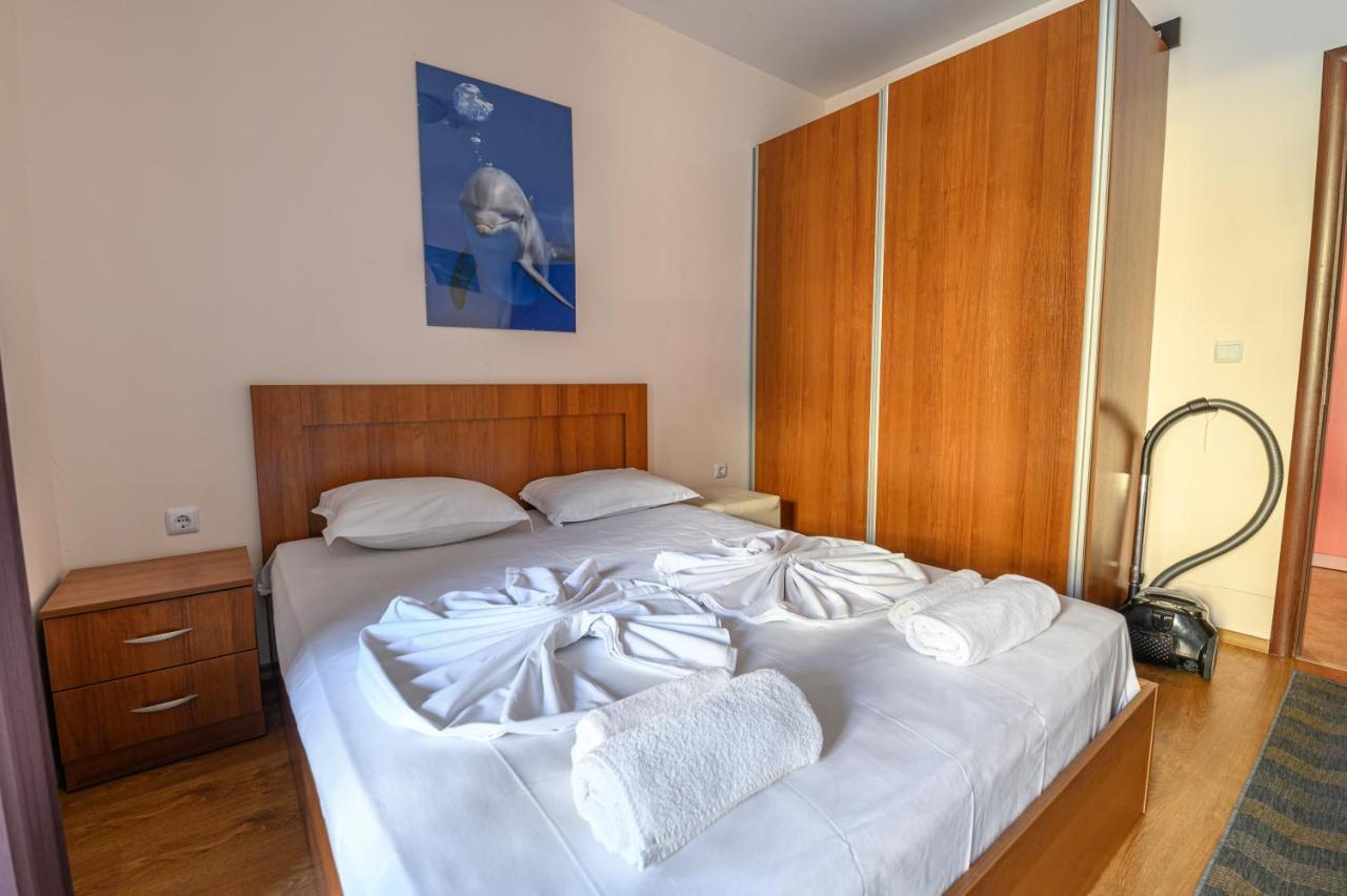 Apollon Apartments Nesebar Eksteriør bilde