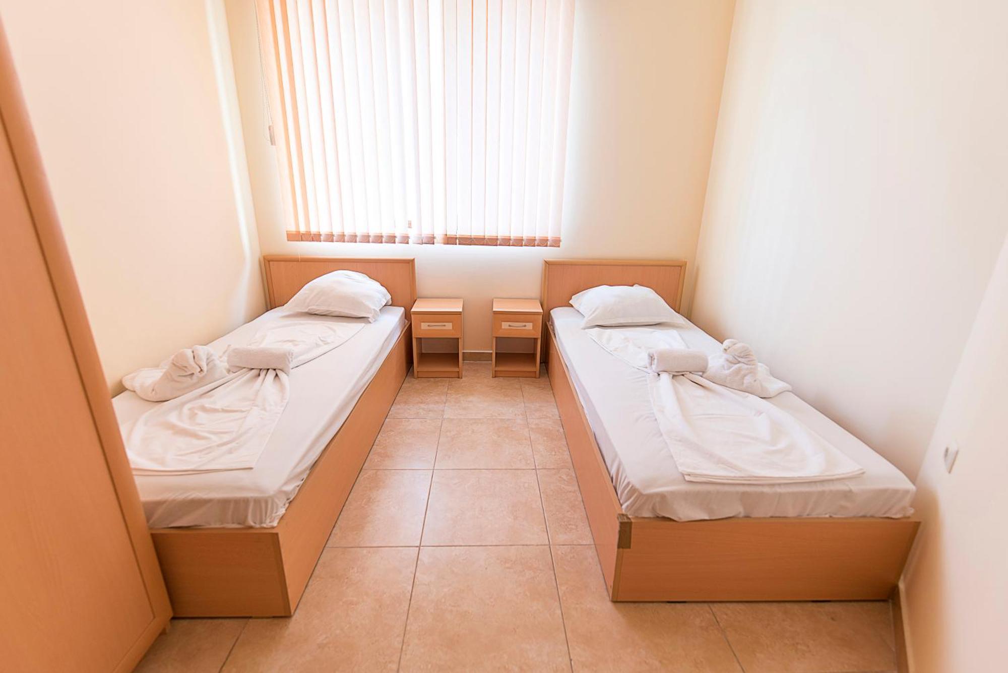 Apollon Apartments Nesebar Eksteriør bilde