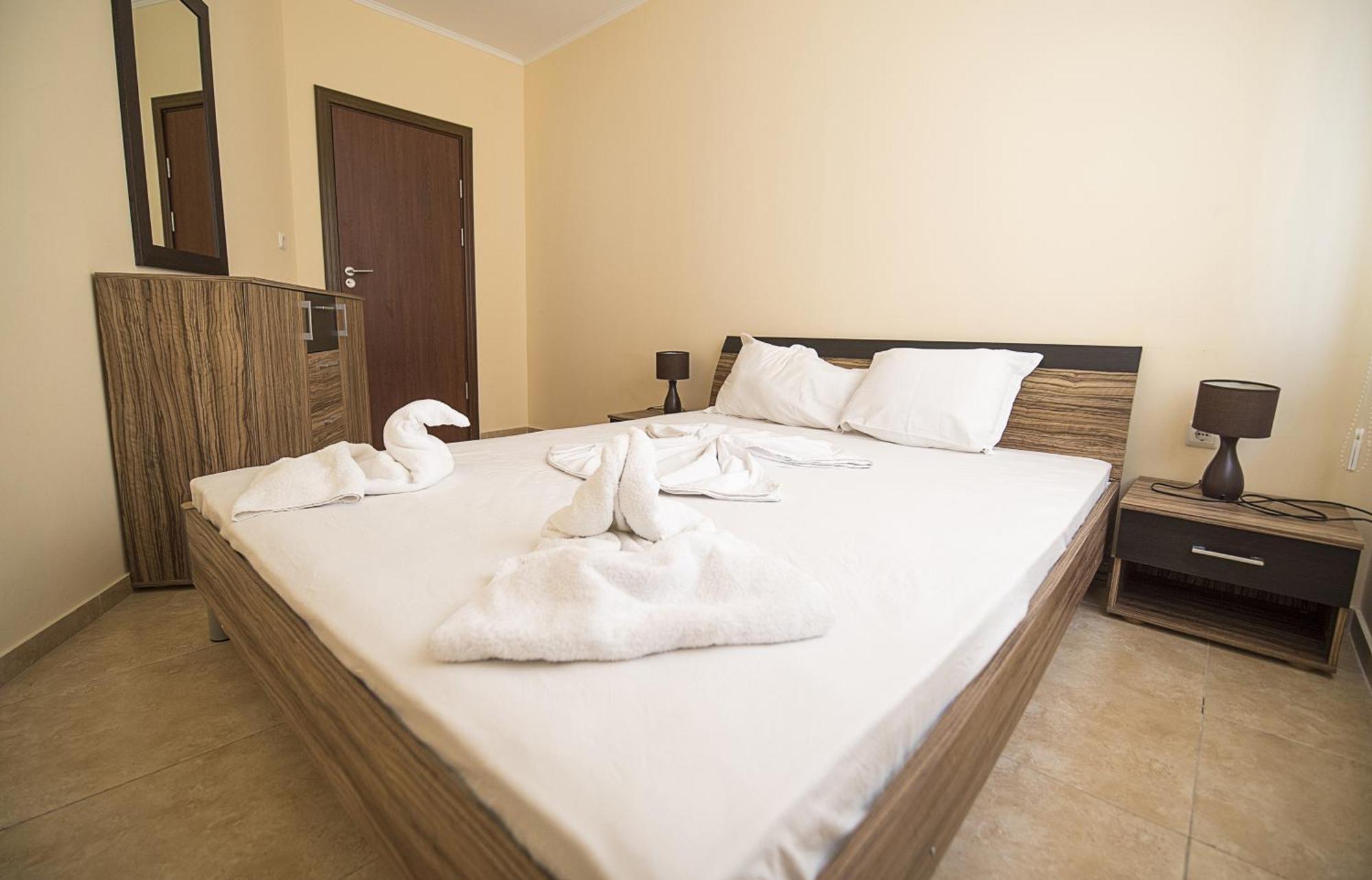 Apollon Apartments Nesebar Eksteriør bilde