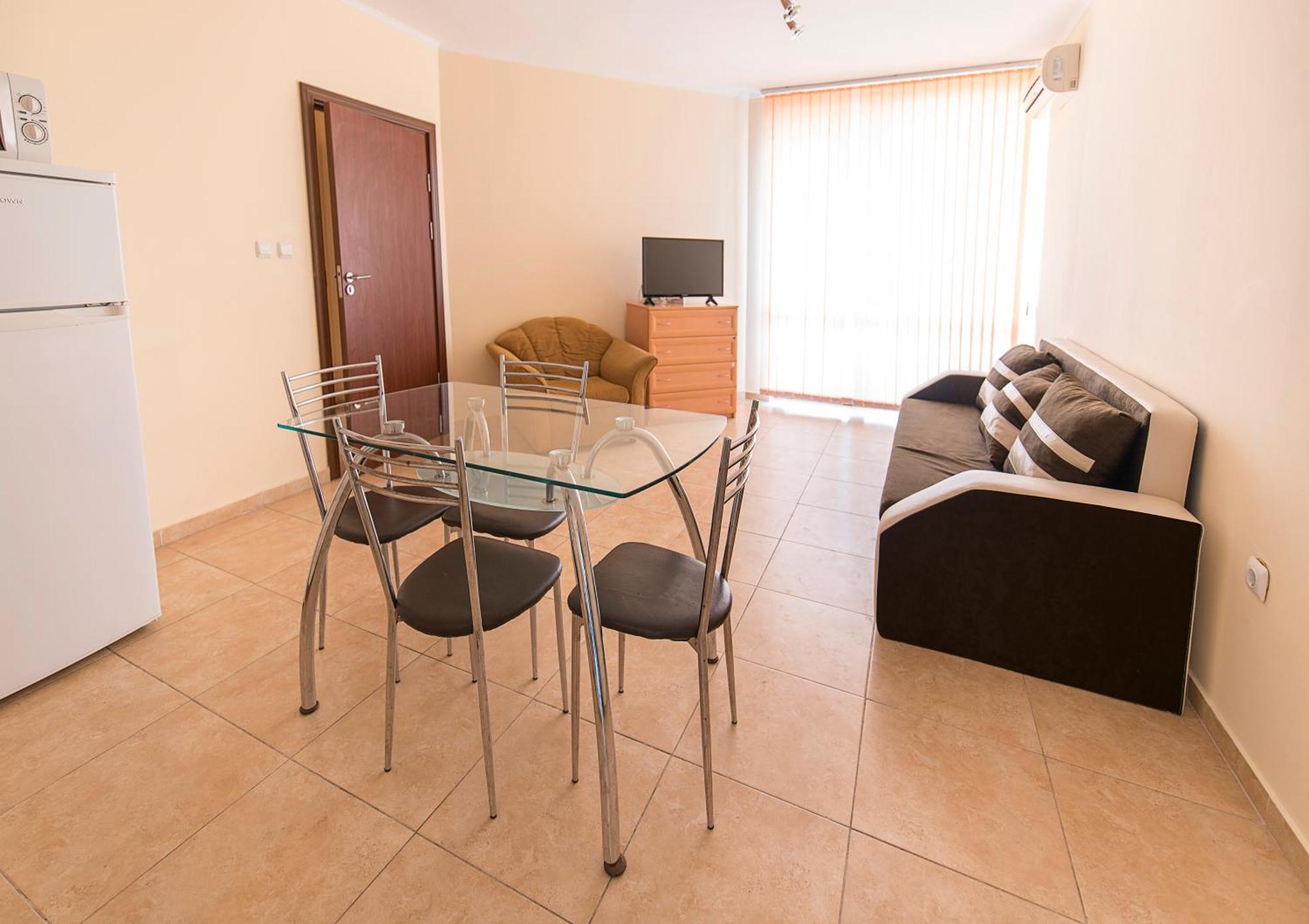 Apollon Apartments Nesebar Eksteriør bilde