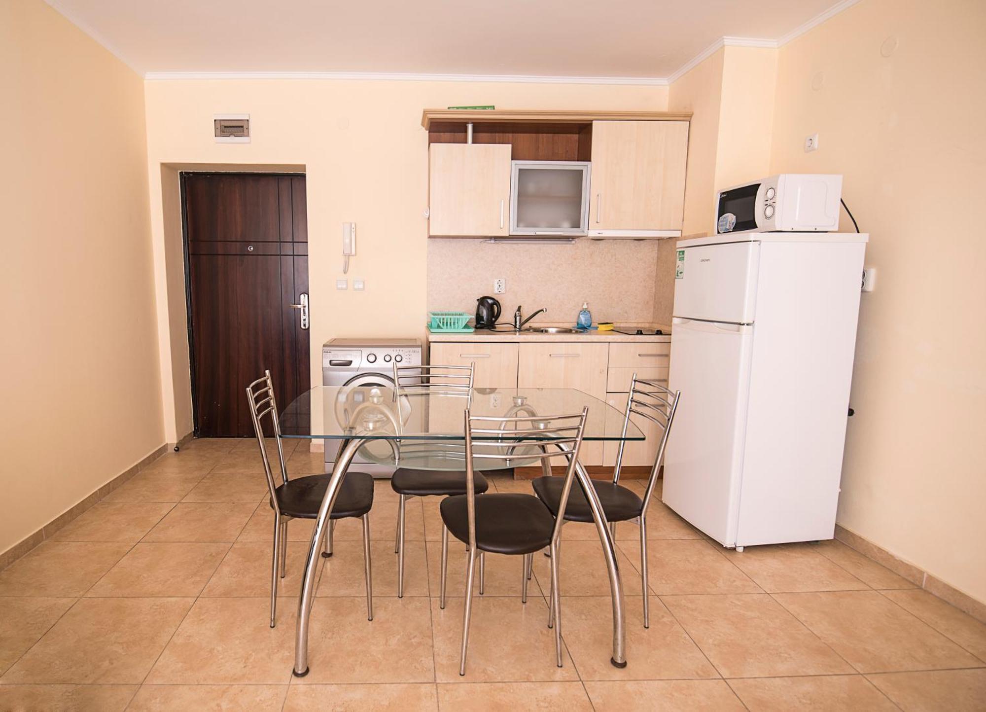Apollon Apartments Nesebar Eksteriør bilde