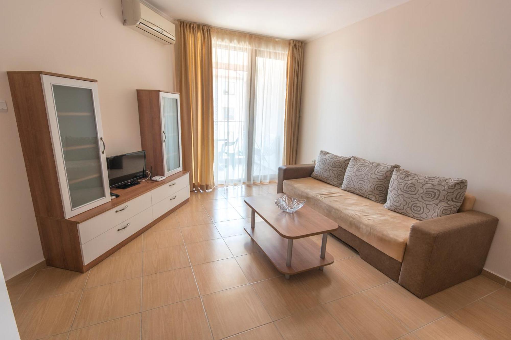 Apollon Apartments Nesebar Eksteriør bilde