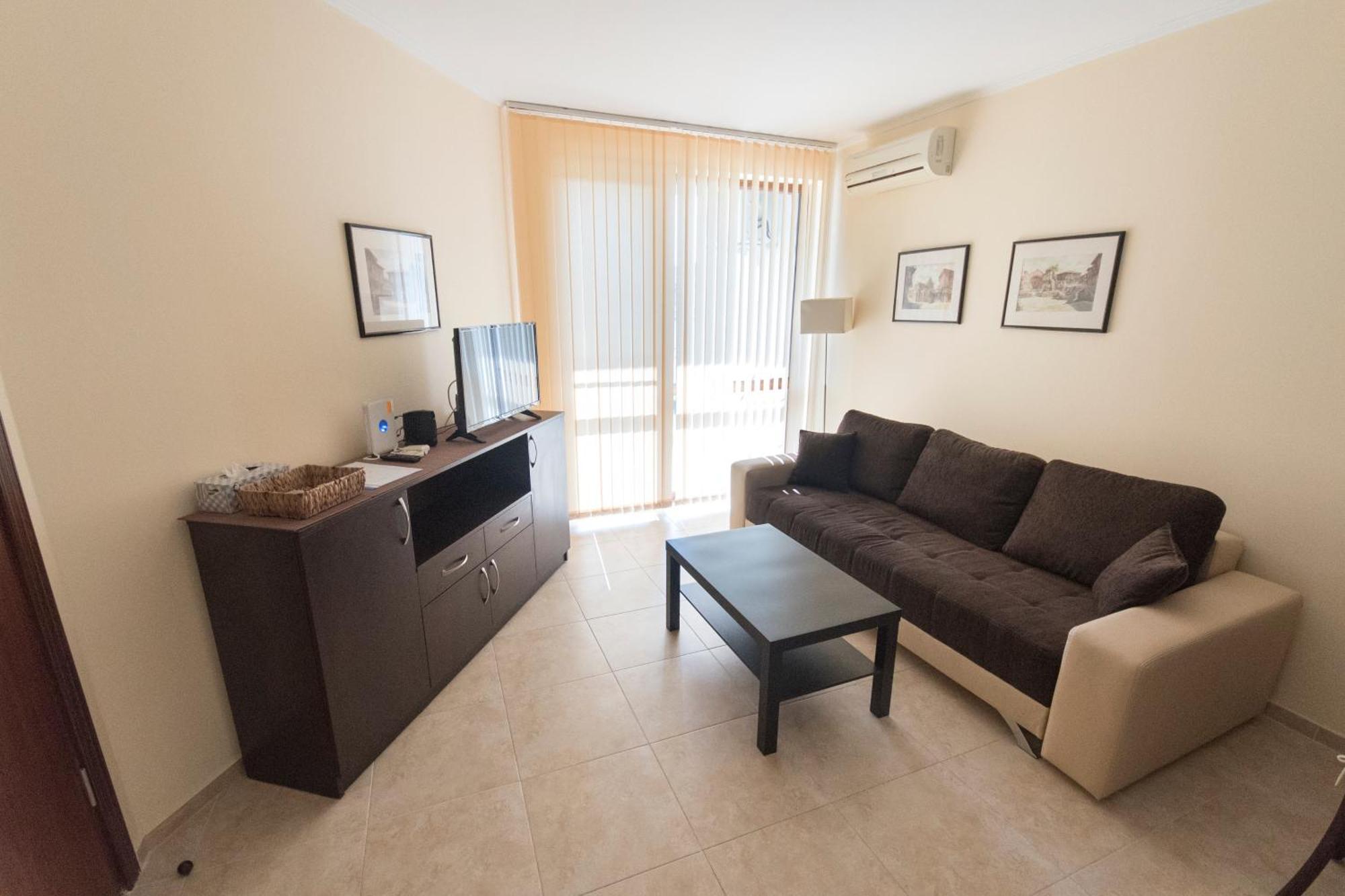 Apollon Apartments Nesebar Eksteriør bilde