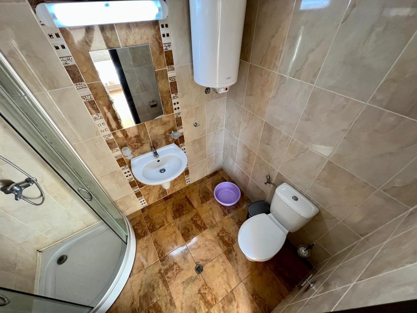 Apollon Apartments Nesebar Eksteriør bilde
