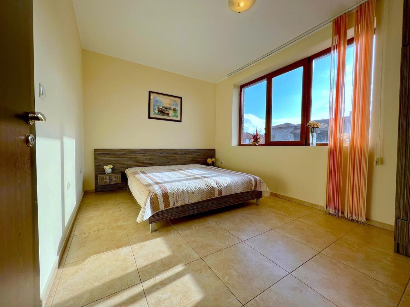 Apollon Apartments Nesebar Eksteriør bilde