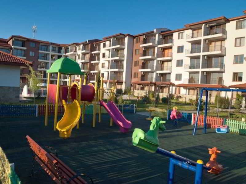 Apollon Apartments Nesebar Eksteriør bilde