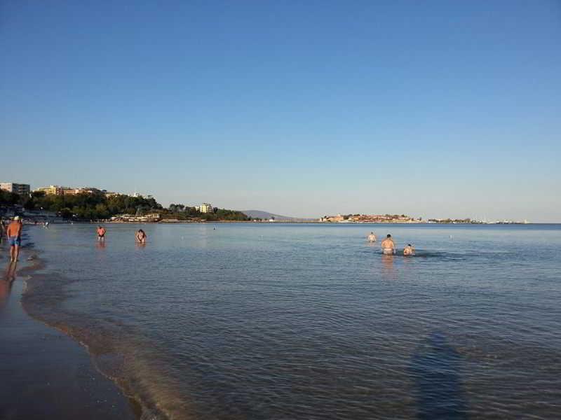 Apollon Apartments Nesebar Eksteriør bilde