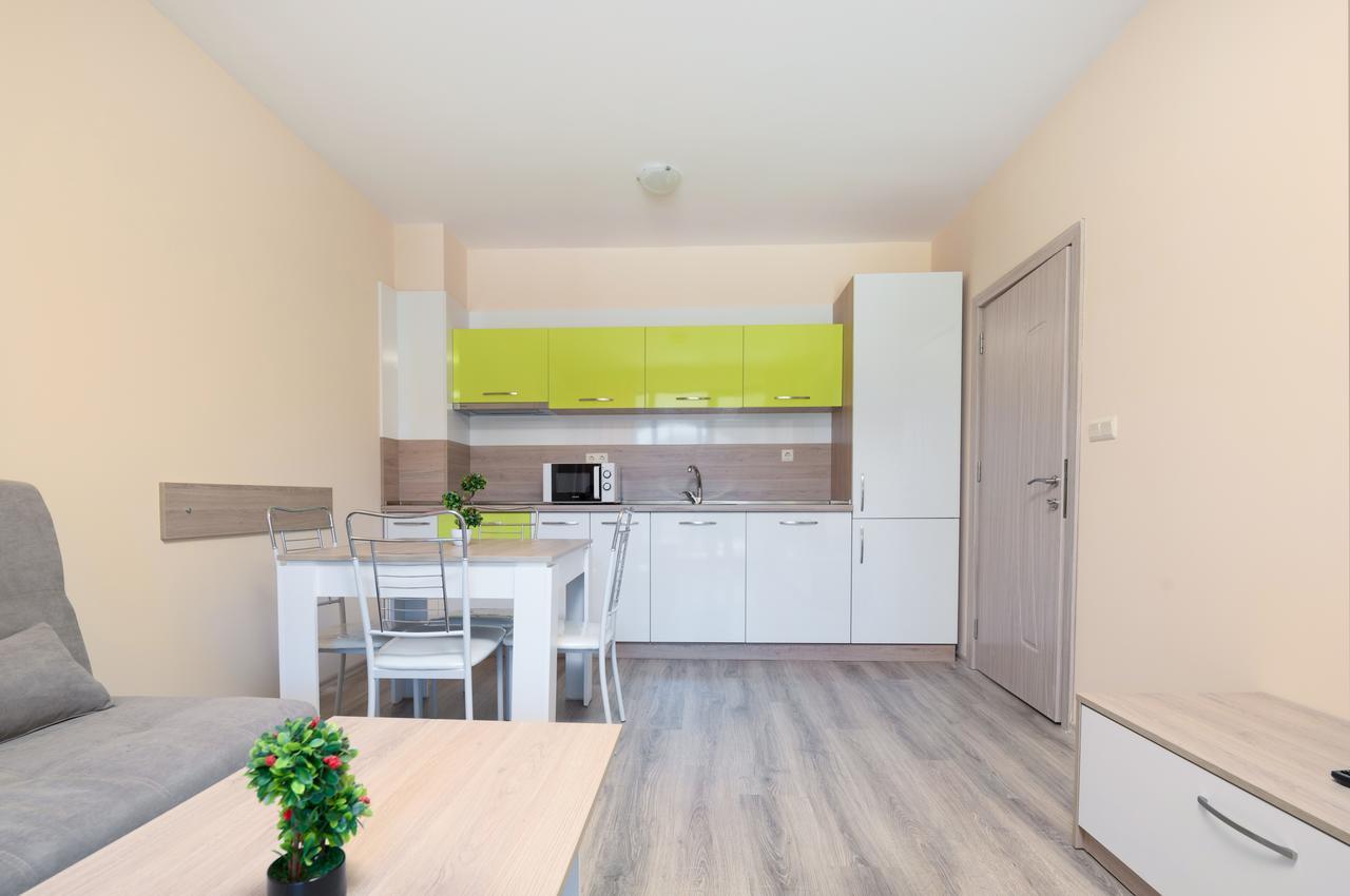 Apollon Apartments Nesebar Eksteriør bilde